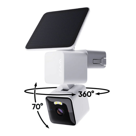 Outdoor Security Plus - Wireless