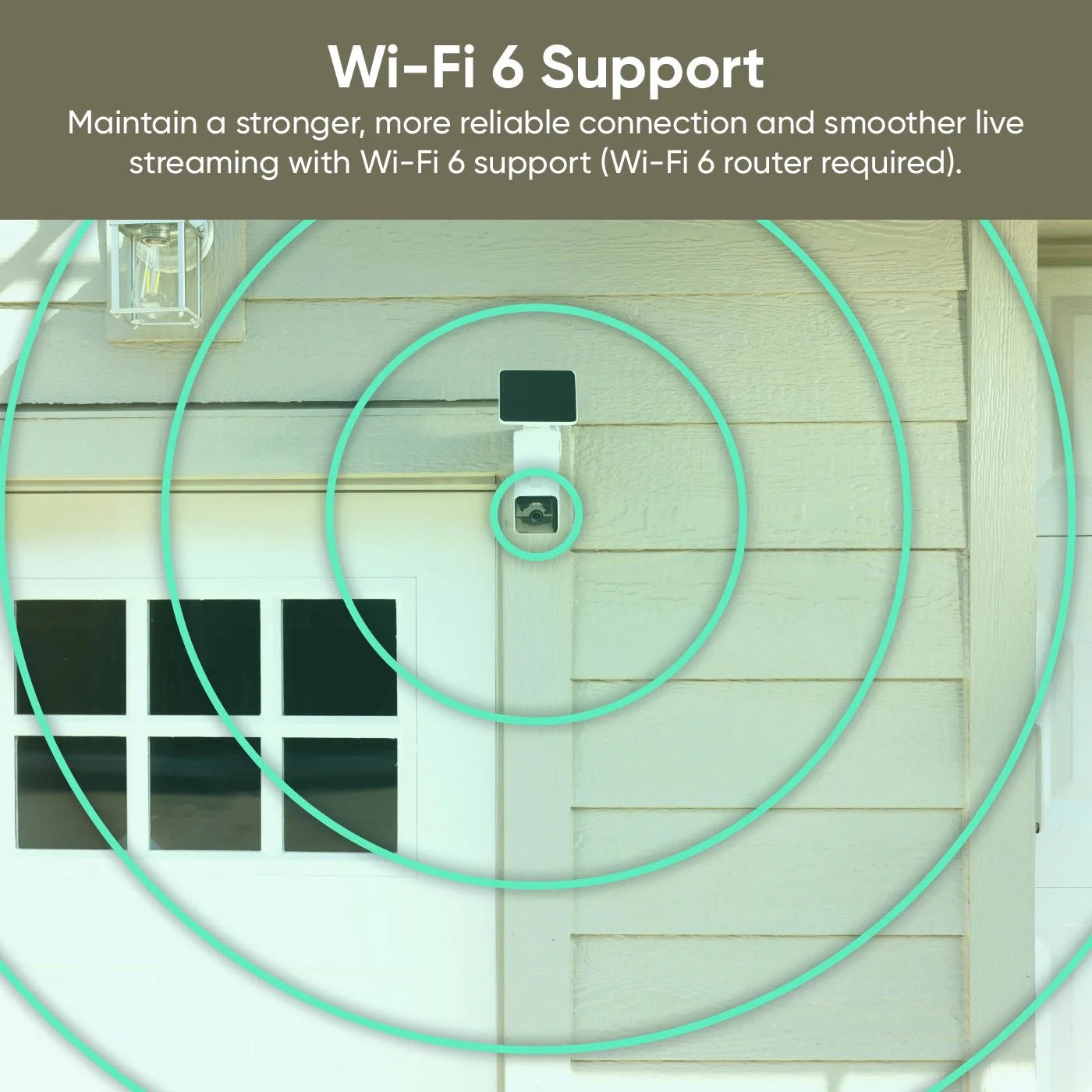 Wyze Solar Cam Pan