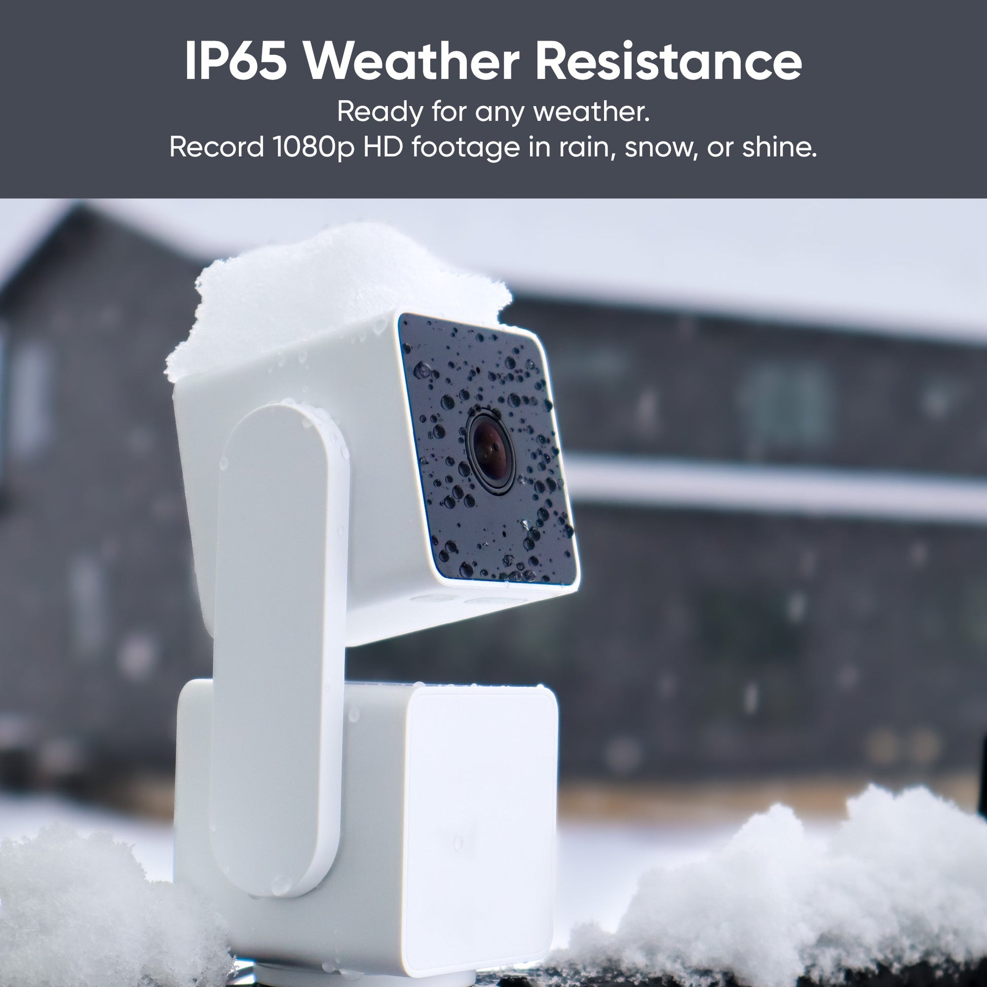 Security Camera Starter Kit Basic