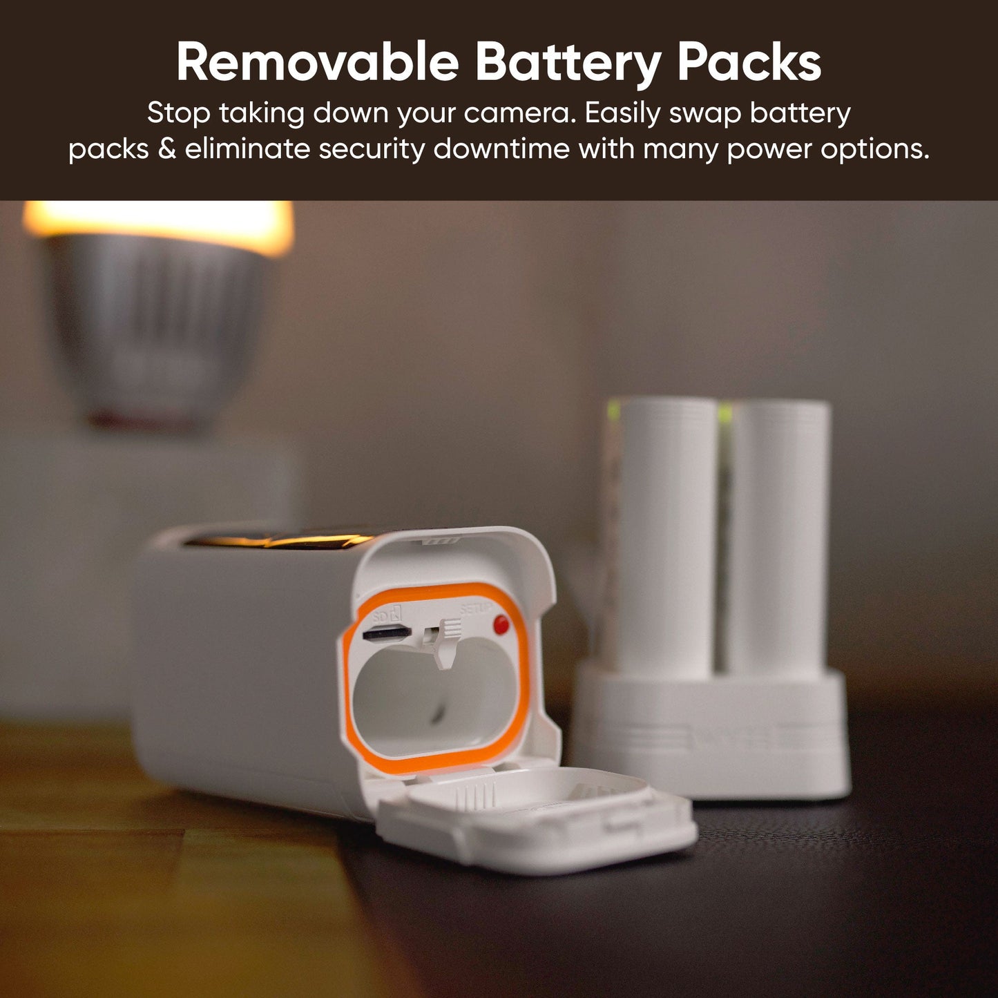 Wyze Battery Cam Pro - 2 Pack
