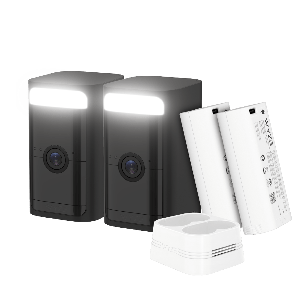 Wyze Battery Cam Pro