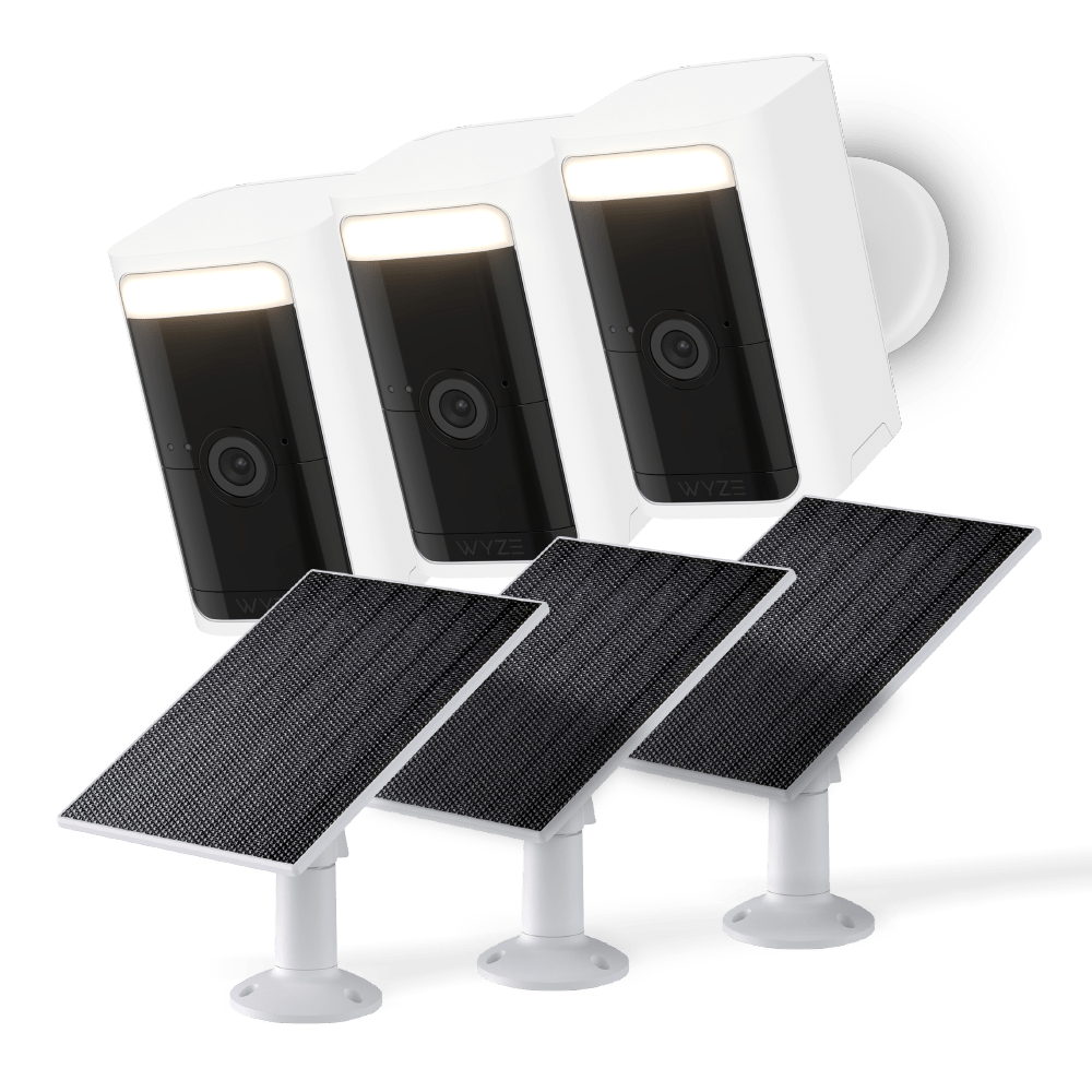 Wyze Battery Cam Pro