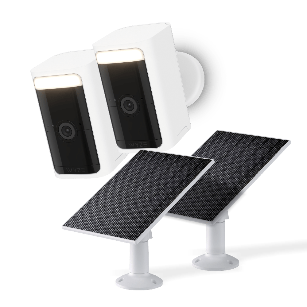 Wyze Battery Cam Pro
