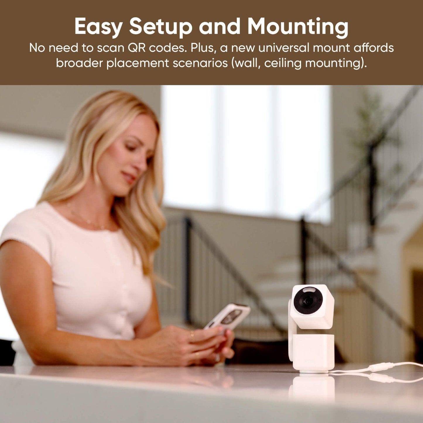 Wyze Cam Pan v4