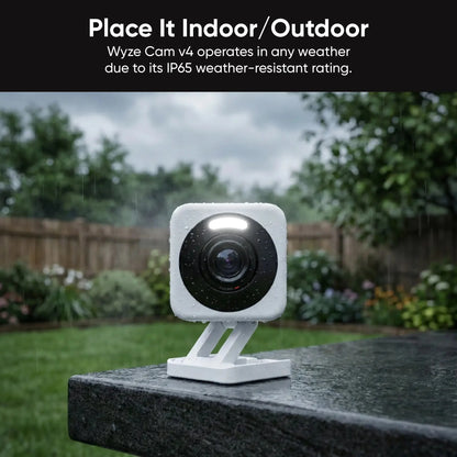 Wyze Cam v4