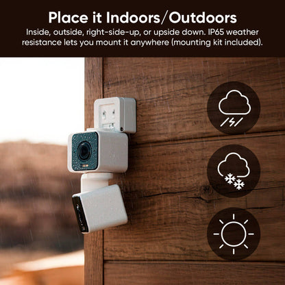 Wyze Duo Cam Pan