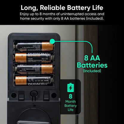 Wyze Lock Bolt v2