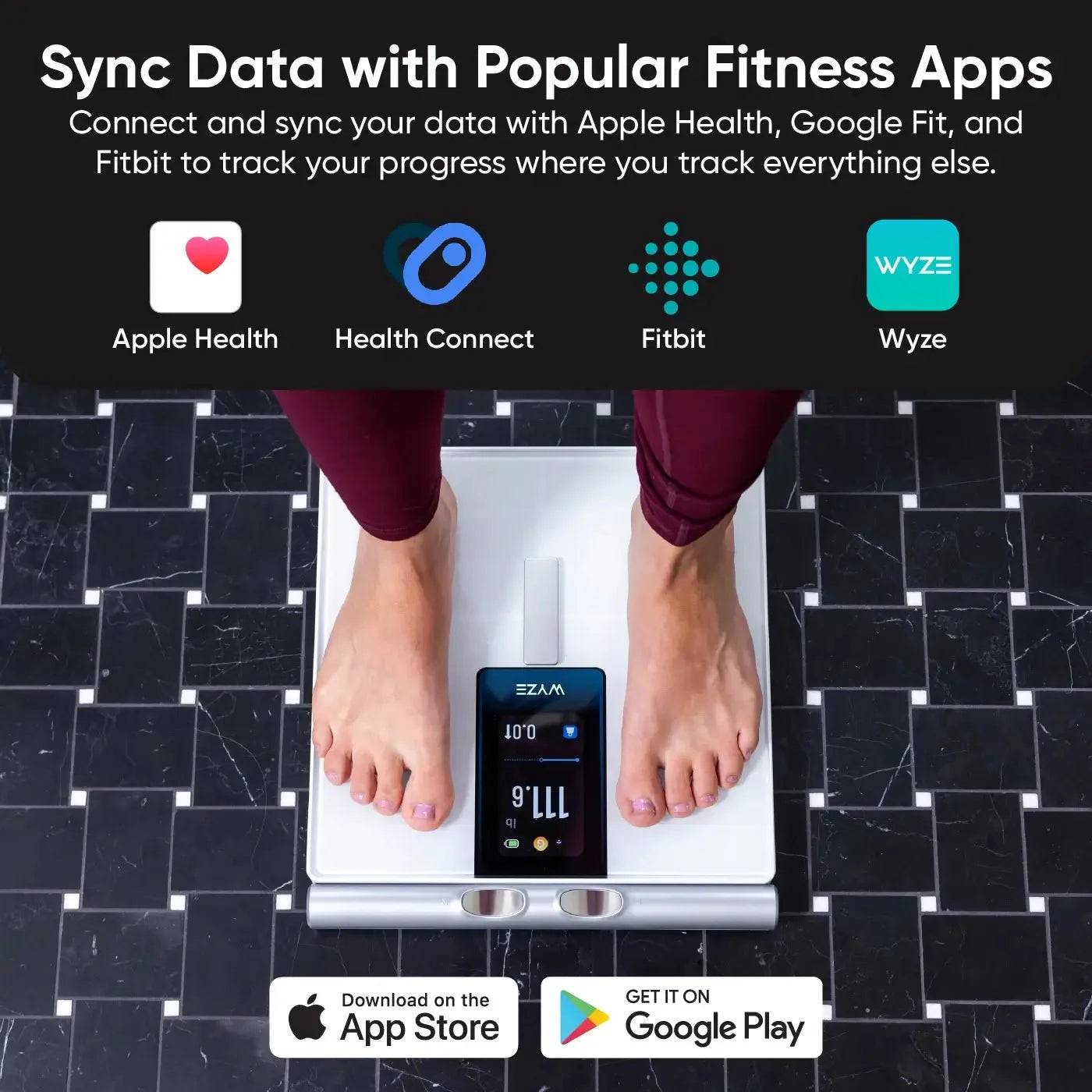 Wyze Scale Ultra BodyScan