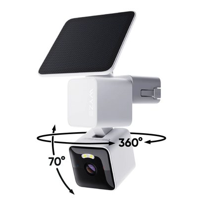 Outdoor Security Plus - Wireless