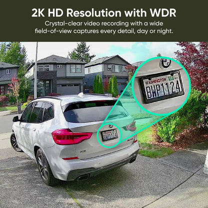 Wyze Solar Cam Pan