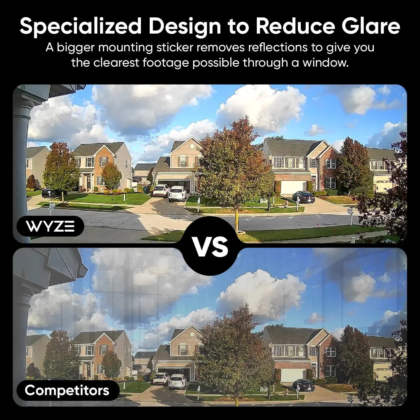 Wyze Window Cam