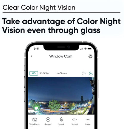 Wyze Window Mount
